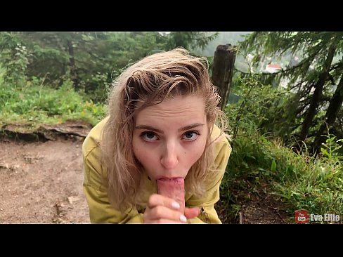 ❤️ केटीले सार्वजनिक ब्लोजब पछि कम निल्छे - Eva Elfi अश्लील ne.pornoboden.ru मा  ﹏